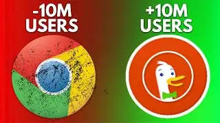 Why Is Everyone Switching To DuckDuckGo From Google Chrome