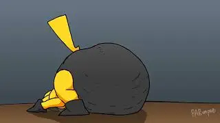 Diaper Parumpee P18 | Diaper Wetting And Messing Animation