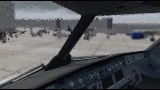 **New Toliss A319 Update 1.3** | KMSY - KATL - KCLT | Vatsim | X-plane 11