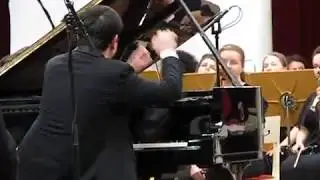 Чайковский — Рахманинов   Колыбельная песня