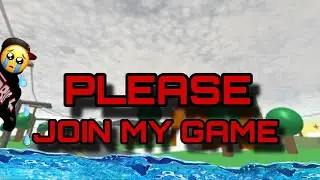 please join my game (i want the crown)