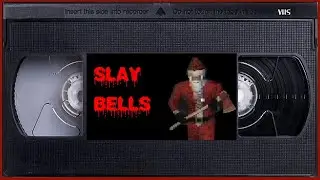 SLAY BELLS - Complete Walkthrough & Ending - Slasher Christmas Game