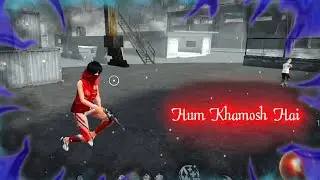 Free Fire 🥀 Attitude 😡 Status| Free Fire 🌹 Status|Modeoff|Whatsapp💘Status|