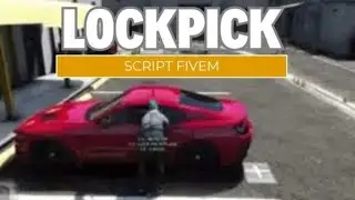 lockpick script fivem | FiveM Script Store | FiveM Mods