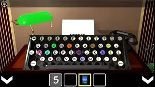 Retro Rooms Escape Walkthrough