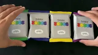 Fontaine 5000's Unboxing
