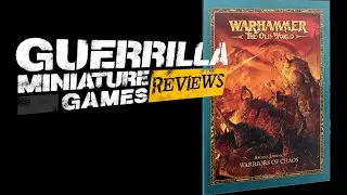 GMG Reviews - Warhammer: The Old World - Arcane Journal: Warriors of Chaos