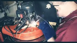 Making a Metal Dust Collector: Part 2 (4K HDR)