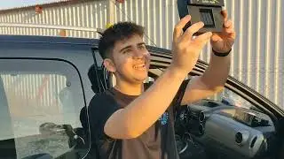Auto Fan adlı araç içi vantilatör incelemesi....