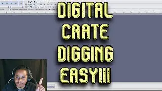 How To Go Digital Crate Digging For Loops & Samples