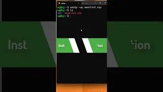 How to update AWS CLI to latest version | WSL | Ubuntu
