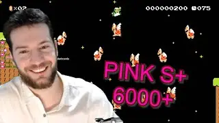 I've Achieved The HIGHEST Rank! - SMM2 -  Super Mario Maker 2 Versus #24