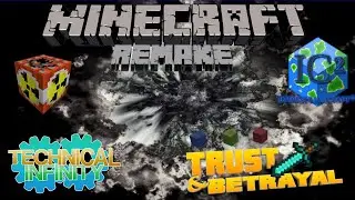 MINECRAFT REMAKE #008 - Wie alles begann