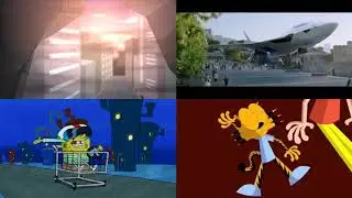 (My Favorite) Sparta Remixes Quadparison 14
