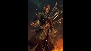 Поединок с Ольгердом фон Эвериком(not taking damage)