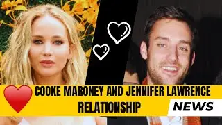 Cooke Maroney and Jennifer Lawrence Love Story And Secrets