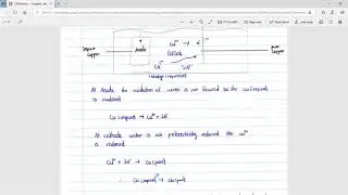 Chemistry: Electrochemistry part 5