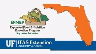 EFNEP - Expanded Food & Nutrition Program  at UF/IFAS Extension
