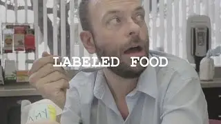 Labeled Food - Office Problem #3