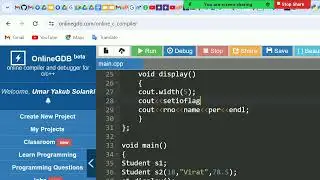 CPP - Manipulators(setwidth, setw, fill, setiosflags, precision)