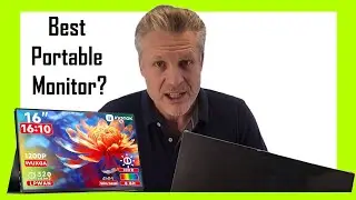 Best Portable Monitor? Ingnok 16