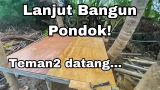 Teman-Teman Datang ke Pondok
