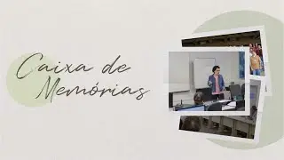 Caixa de Memórias - Episódio 06: Fernanda Serra