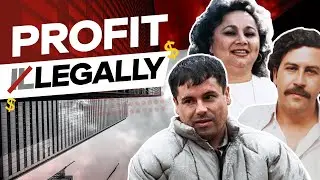 How To Legally Profit From Ghost Companies Drug Lords Use