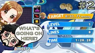 Guided Blind Let's Play Puyo Puyo Tetris #2