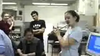 PolyPhonics Rehearsal- In the Mood