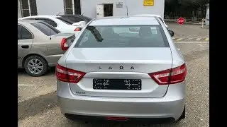 5 REASONS TO BUY A NEW LADA VESTA AND NOT A USED FOREIGN CAR
