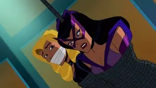 Catwoman, Black Canary, & Huntress Kidnapped and Gagged! (Extended Version)