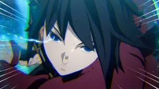 The NEW Giyu Is GODLIKE!!