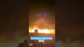 Шоу дронов + пиротехника