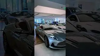 Aston Martin DB12 😍😍😍