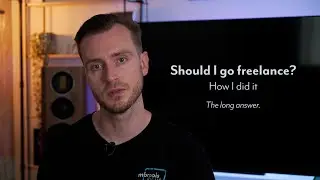 Should I go freelance? How I did it