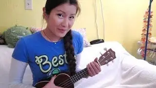 big bang theory theme song (ukulele cover)