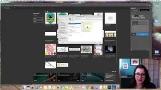 Batch Adding a Watermark to Web Images Using PhotoShop CC