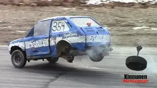 Asfalttikunkku 2017 Lauantai