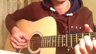 Garik ev Sona-Lusin(guitar cover)