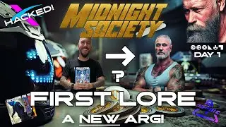 New ARG? Major DEADROP Lore Revealed! Who is Robert Avanti? Midnight Society UPDATE (July 2023).