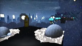 Wet Mushroom Heaven - A Hat in Time Mods