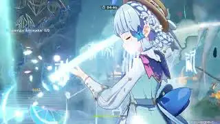 Ayaka permafrost