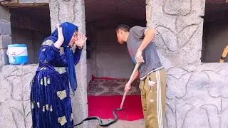 A Venomous Snake Entered The House! What Happened Next Shocke...