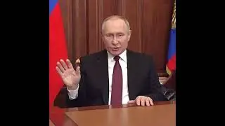 Путин о вступление Финляндии и Швеции в НАТО