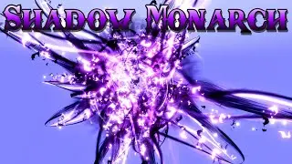 Roblox VFX - Shadow Monarch 👑