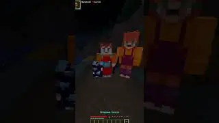 Тимоха шалит😨😨|ФЬЮСТИ #рек #minecraft #gaming #майнкрафт #subscribe #shorts #рекомендации