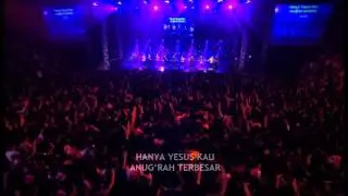 'ANUG'RAH TERBESAR' JPCC Worship/True Worshippers | HD