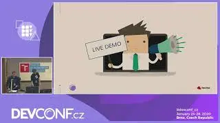 Development environment as code - DevConf.CZ 2020