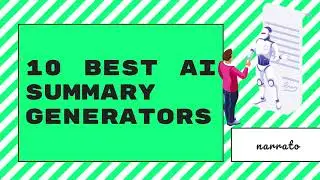 10 AI Summary Generators You Should Try